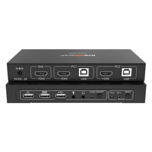 2X1 KVM SWITCHER