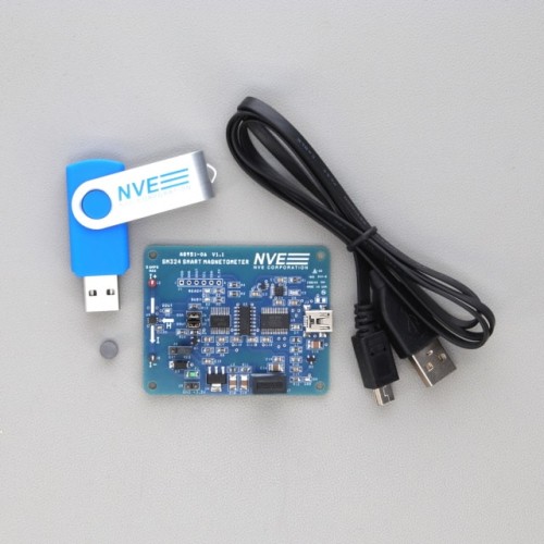 SM324-10E SMART TMR MAG EVAL KIT