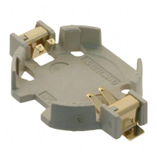 BATT HOLDER COIN 20MM 1 CELL SMD