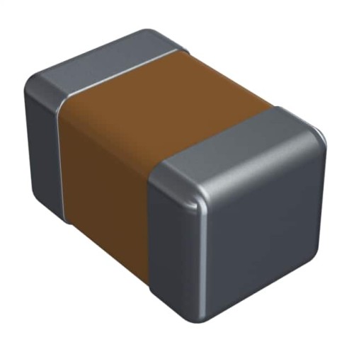 CAP CER 9.1PF 200V NP0 0805