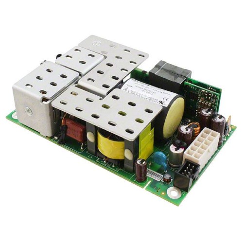 AC/DC CONVERTER 50V 12V 5V 170W