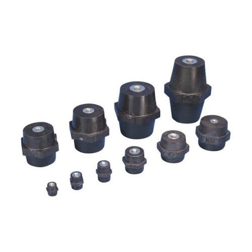 LOW VOLTAGE INSULATORS, METRIC T