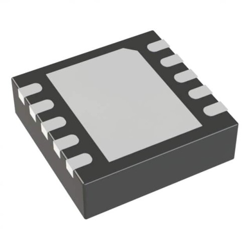 IC FAN DRVR 12V PWM 3-18V 10DFN