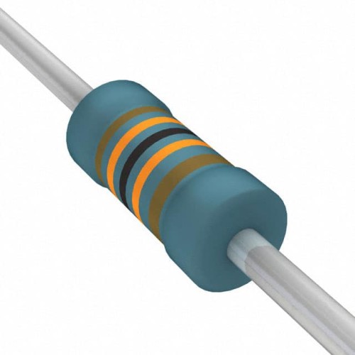 RES 130K OHM 0.4W 1% AXIAL