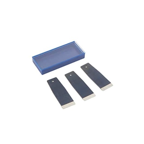 CHANGE BLADE SCRAPER BLADE 3 PCS