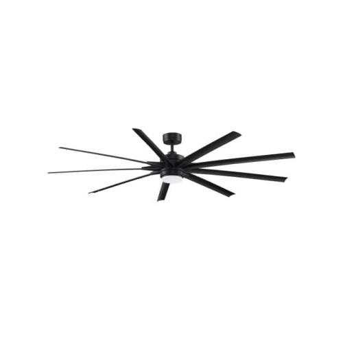 84" CEILING FAN W/LIGHT KIT