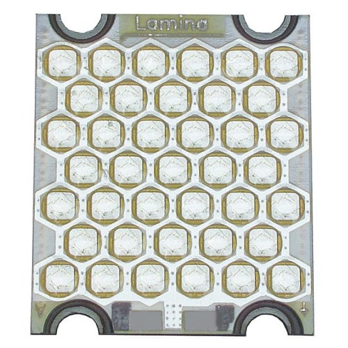 LED ARRAY GREEN 1.25 X 1.05 SMD