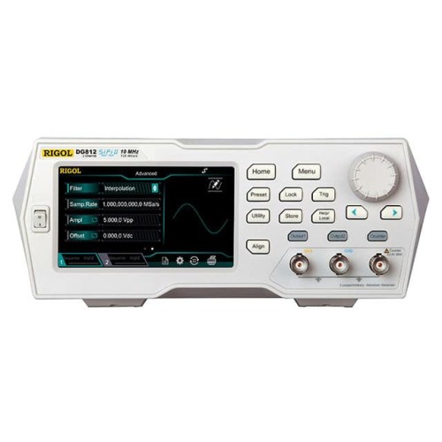 FUNCTION GENERATOR 10MHZ 2CH 16B