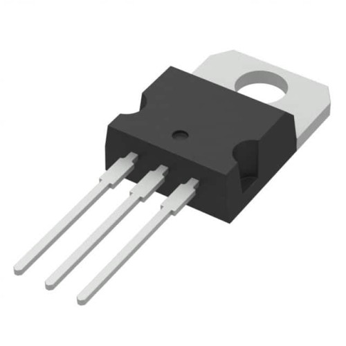 IC REG LINEAR 5V 500MA TO220