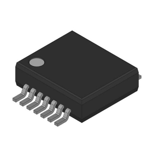 FLIP FLOP D-TYPE POS-EDGE 2-ELEM