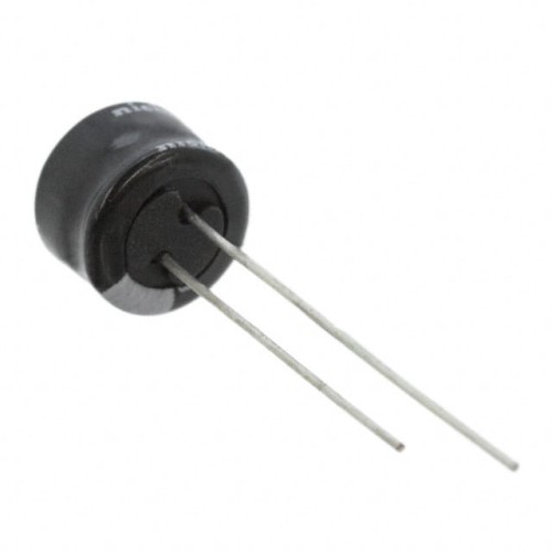 CAP ALUM 47UF 20% 25V RADIAL
