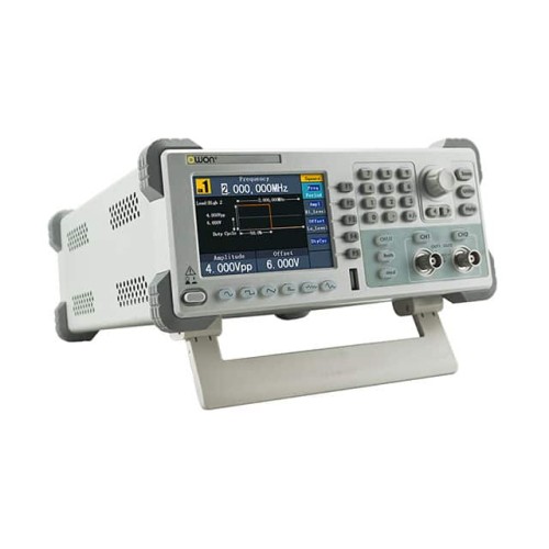 FUNCTION GENERATOR 10MHZ LCD