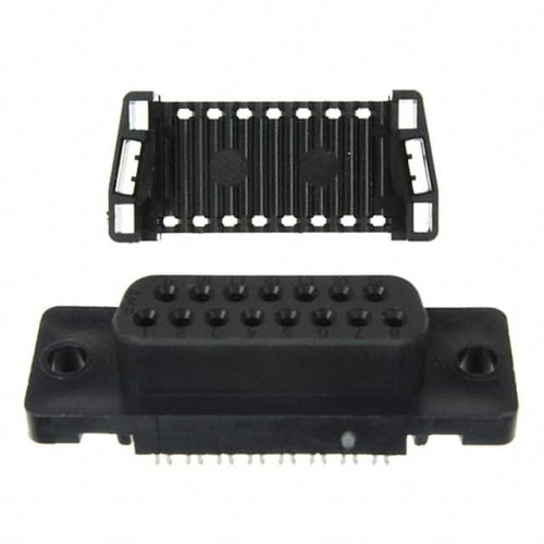 CONN D-SUB RCPT 15POS IDC