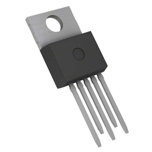 IC PWR SWITCH N-CHAN 1:1 TO220-5