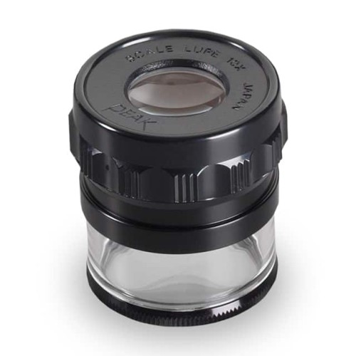 FULL FOCAS MEASURING LOUPE 10X