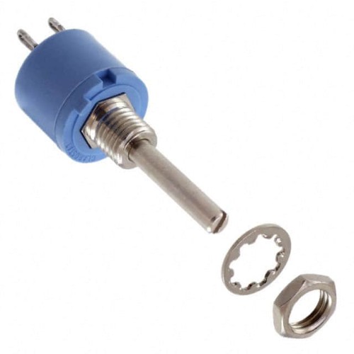 POT 50K OHM 1/2W PLASTIC LINEAR