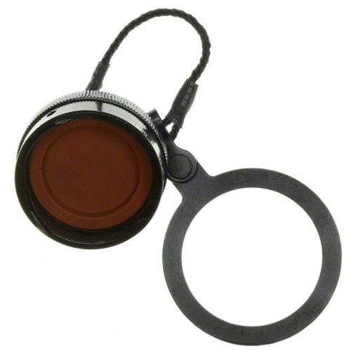 CONN CAP FOR RJF SERIES RCPT