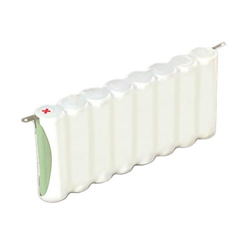 BATTERY PACK ALKALINE 12V D