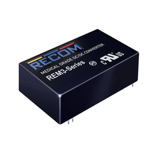 DC DC CONVERTER 24V 3W