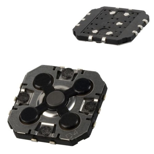 SWITCH NAVIG TACTILE 20MA 15V