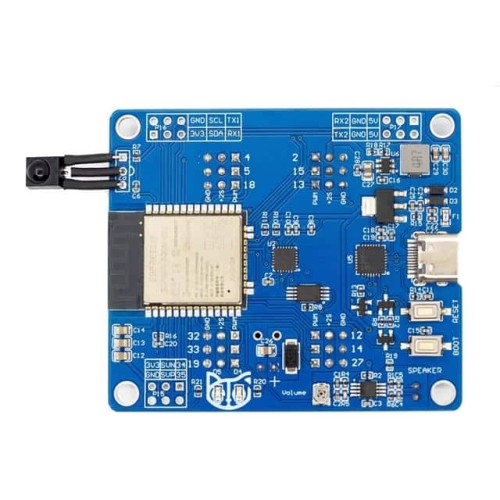ESP32-Based Robot Dog Controller