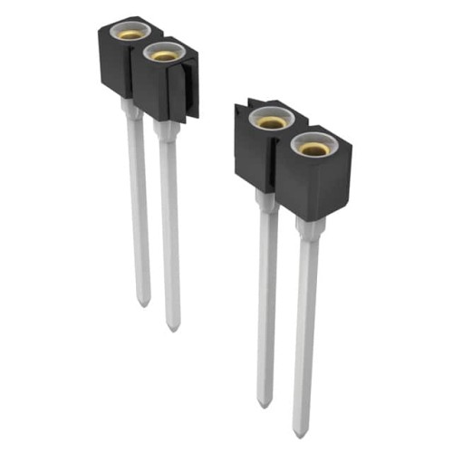 CONN SOCKET 30POS 0.1 GOLD PCB