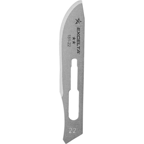 SCALPEL BLADE - STERILE FOR 181A
