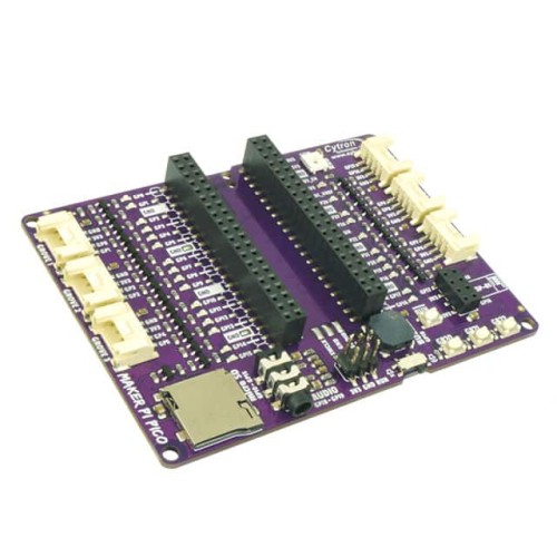 MAKER PI PICO BASE (WITHOUT PICO