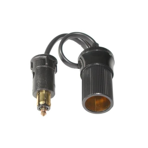 STRAIGHT PLUG - CIGARETTE SOCKET