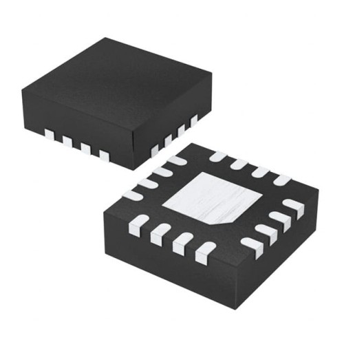 IC LED DRVR RGLTR I2C 16HVQFN