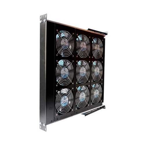 EC FAN TRAY 9 POS 80-265V