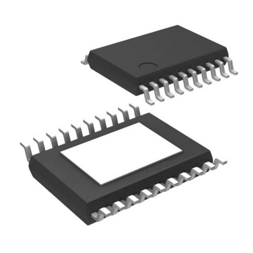 IC REG CONV LCD 2OUT 20HTSSOP