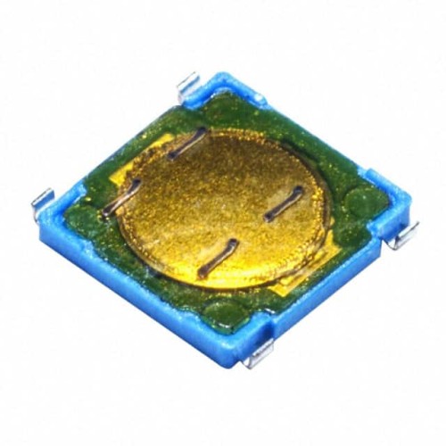 SWITCH TACTILE SPST-NO 0.05A 12V