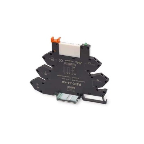 RELAY GEN PURPOSE SPDT 6A 24V