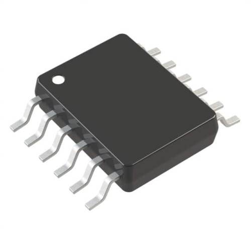 IC HOT SWAP CTRLR GP 12MSOP