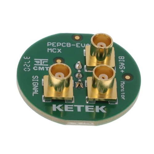 PCB, AC FRAME EK (W/O SIPM)