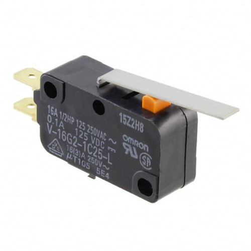 SWITCH SNAP ACTION SPDT 16A 250V