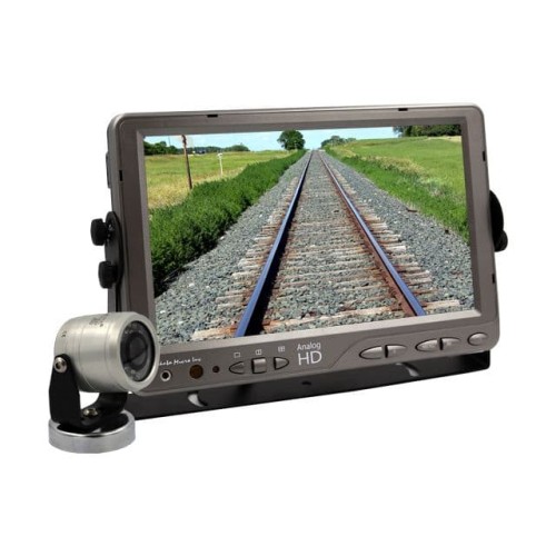 ENDURACAM 9IN AHD SINGLE CAM