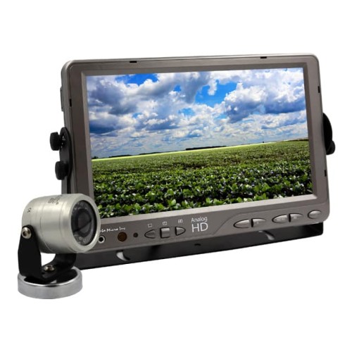 AGCAM 9IN AHDSINGLE CAMERA KIT