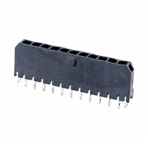 CONN HEADER VERT 11POS 3MM