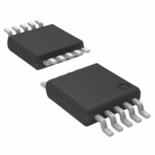 IC AMP AUTO SYST 10UMAX