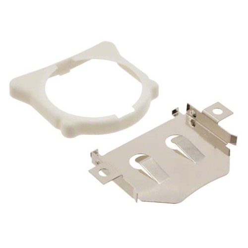 BATT RETAIN COIN 24.5MM 1CEL SMD