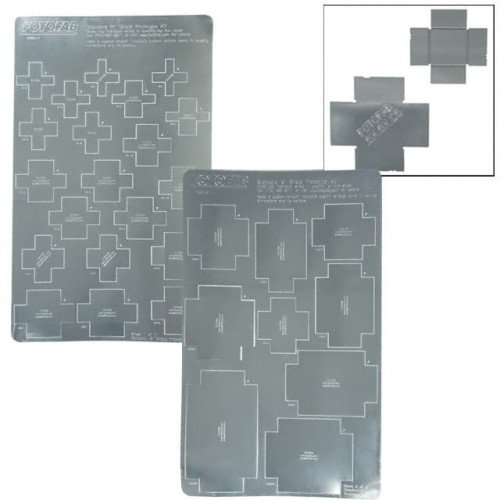 KIT RF SHIELD LARGE MULTI-HEIGHT