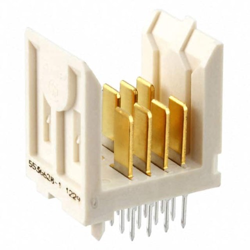 CONN HEADER FUTUREBUS 8POS PCB