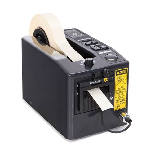 ELEC TAPE DISPENSER W/ MEMORY
