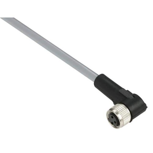 PRE WIRED CONNECTORS XZ, ELBOWED