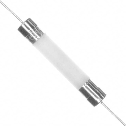 FUSE CERAMIC 125MA 250VAC 125VDC