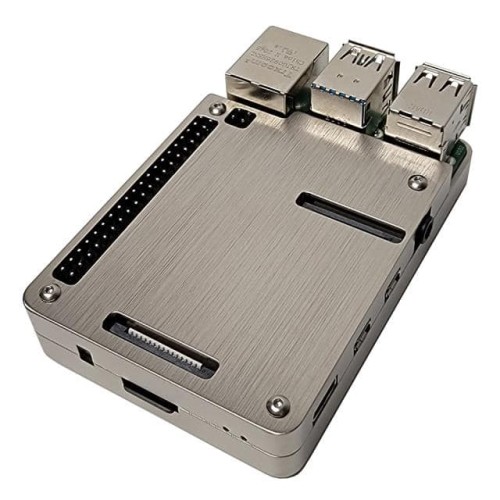 HEATSINK ENCLOSURE FOR RASPBERRY
