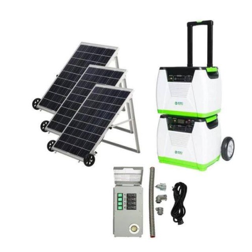 Nature's Generator Platinum PE S
