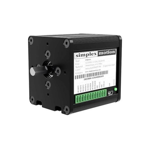 Integrated Servomotor 100W, 12-2